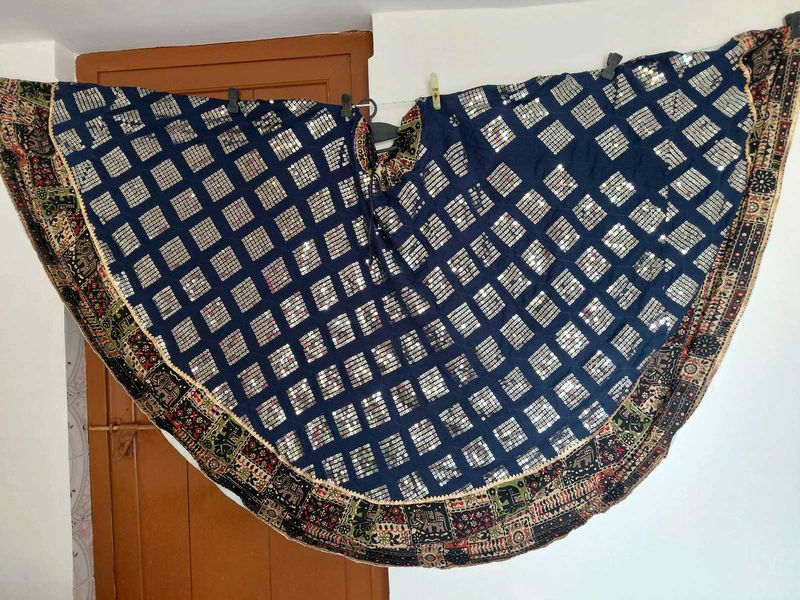 Embellished Lehenga Choli Set
