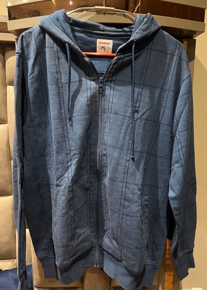 Monte Carlo Hoodie Jacket
