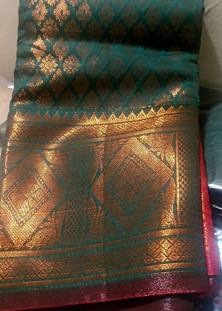Maratha Silk Saree