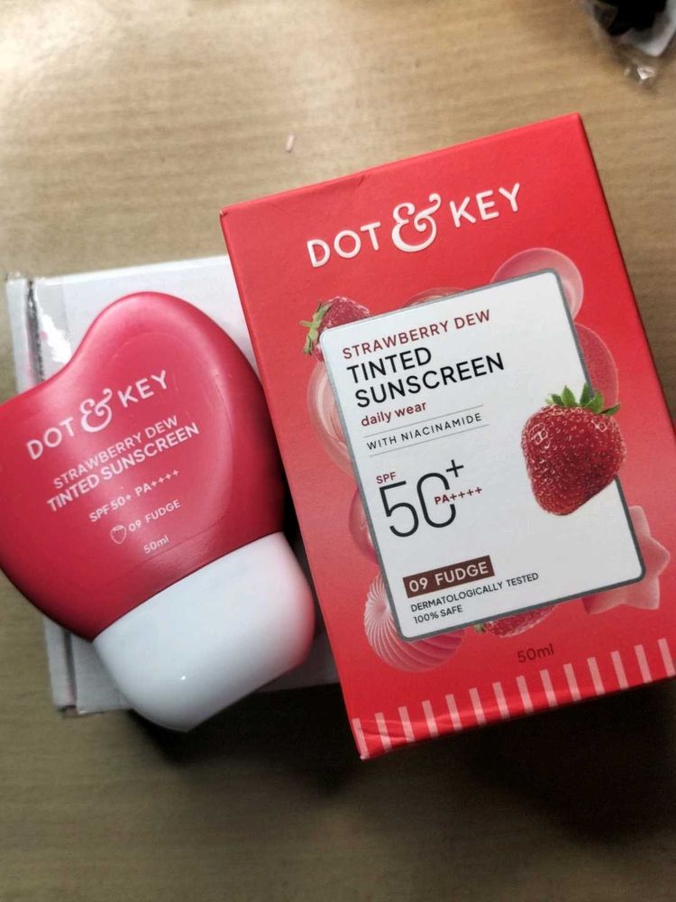 Dot &amp; Key Tinted Sunscreen SPF 50