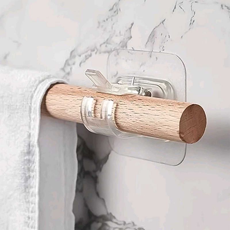 Self Adhesive Clips (2 Pc)