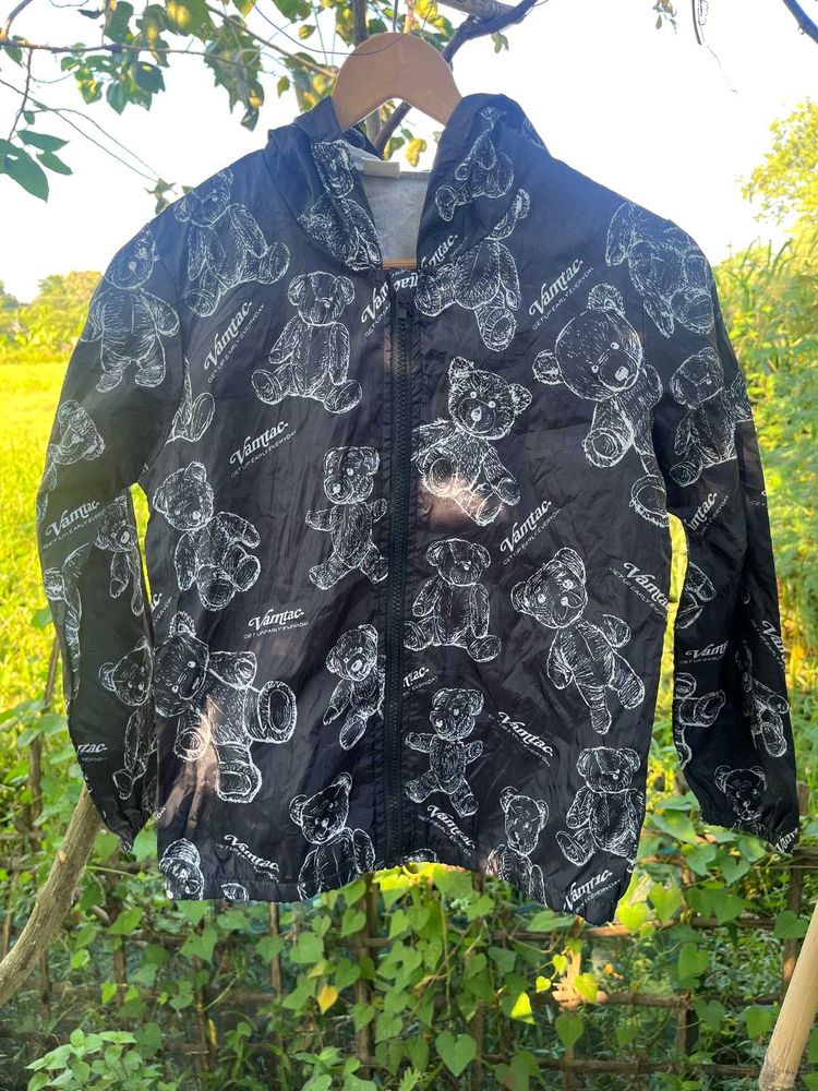 unisex windbreaker jacket