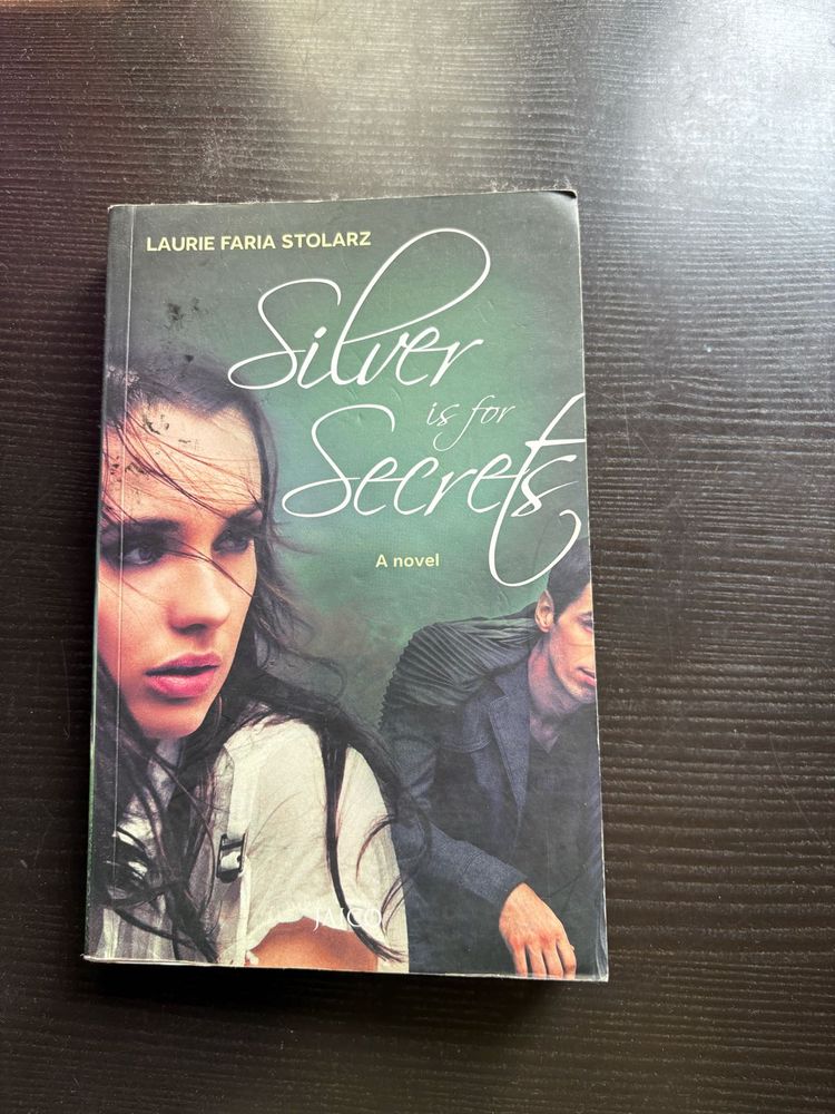 Silver is for Secrets