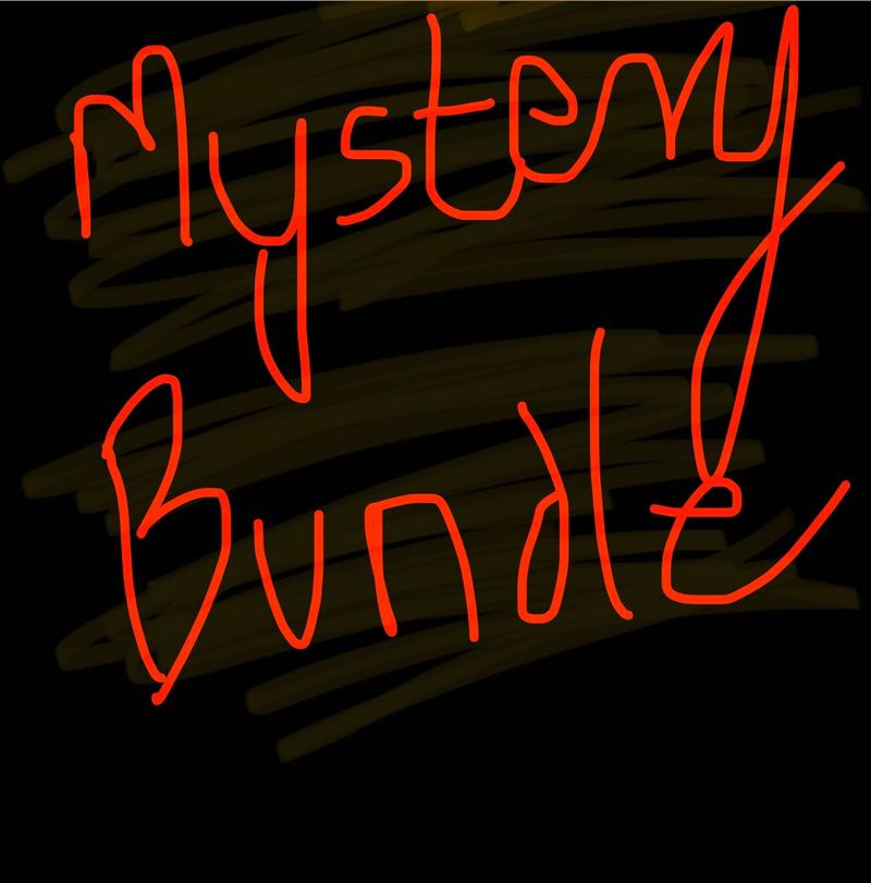 MYSTERY BUNDLEE