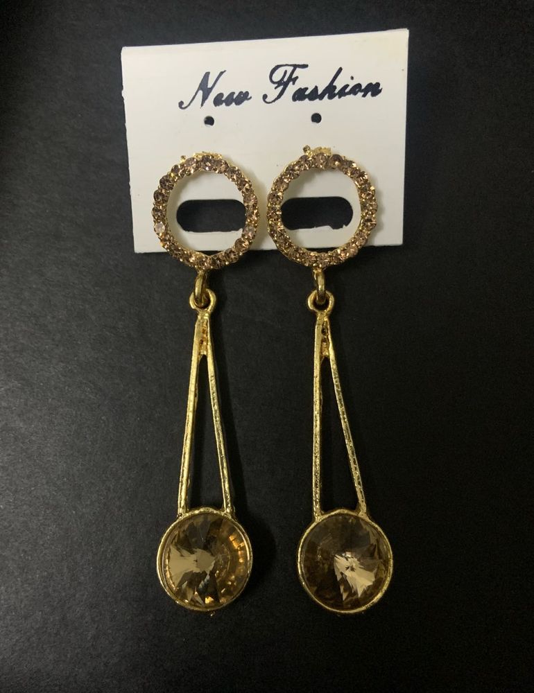 Elegant Dangle Earrings