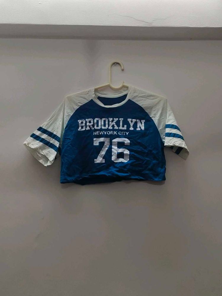 Sexy and Cool Crop Top