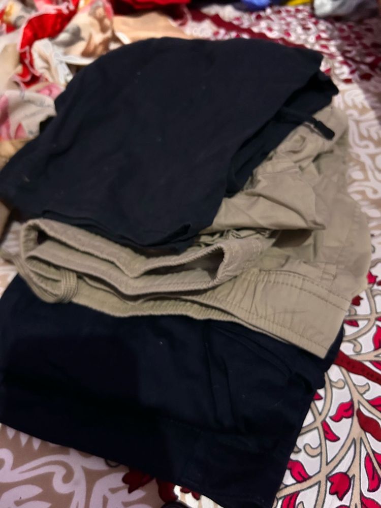 Men's Shorts Bundle - Casual Style