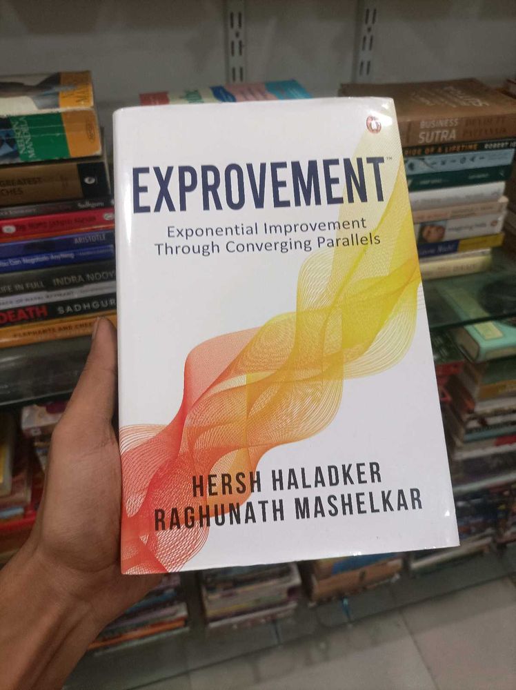 Exprovement Book