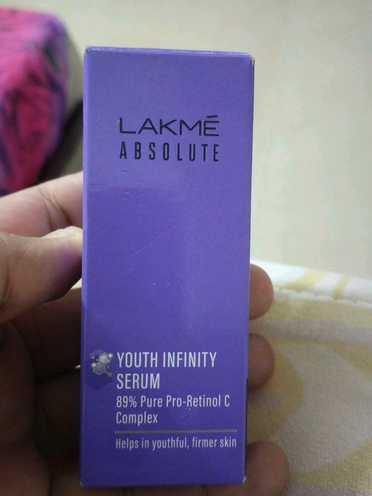 Lakme Pure Pro- Retinol C