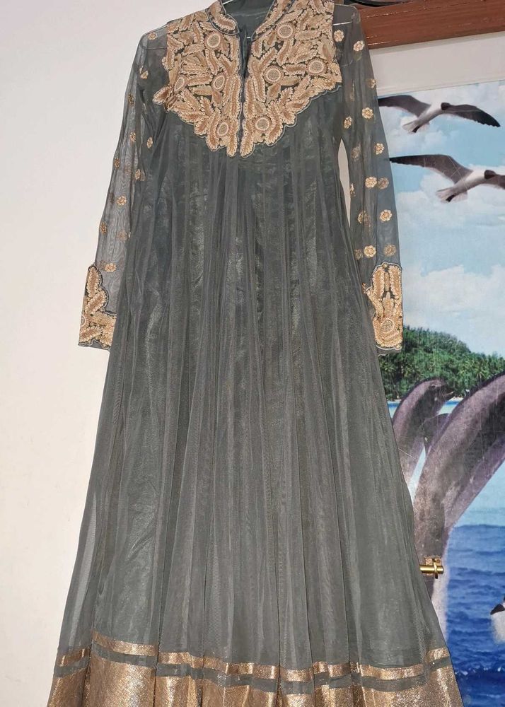 Anarkali Kurta Set