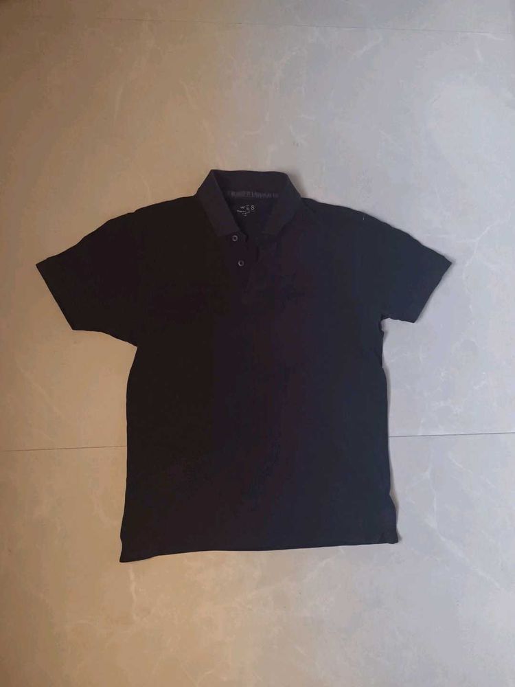 Westside Navy polo