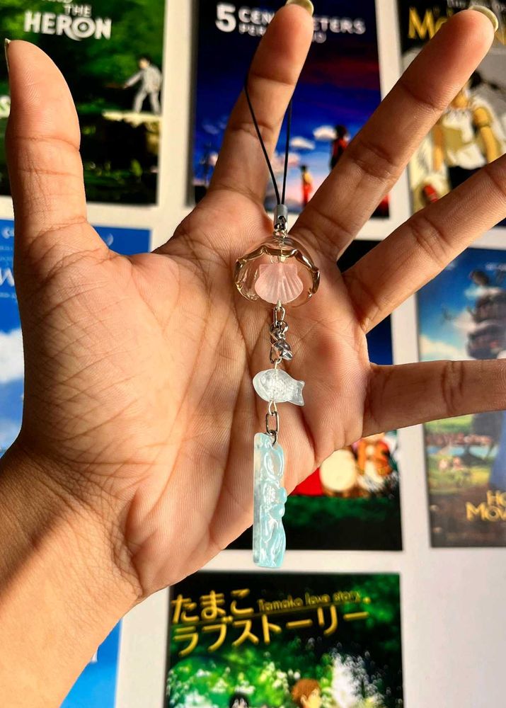 JAPANESE CHIME 🎐 PHONE CHARM