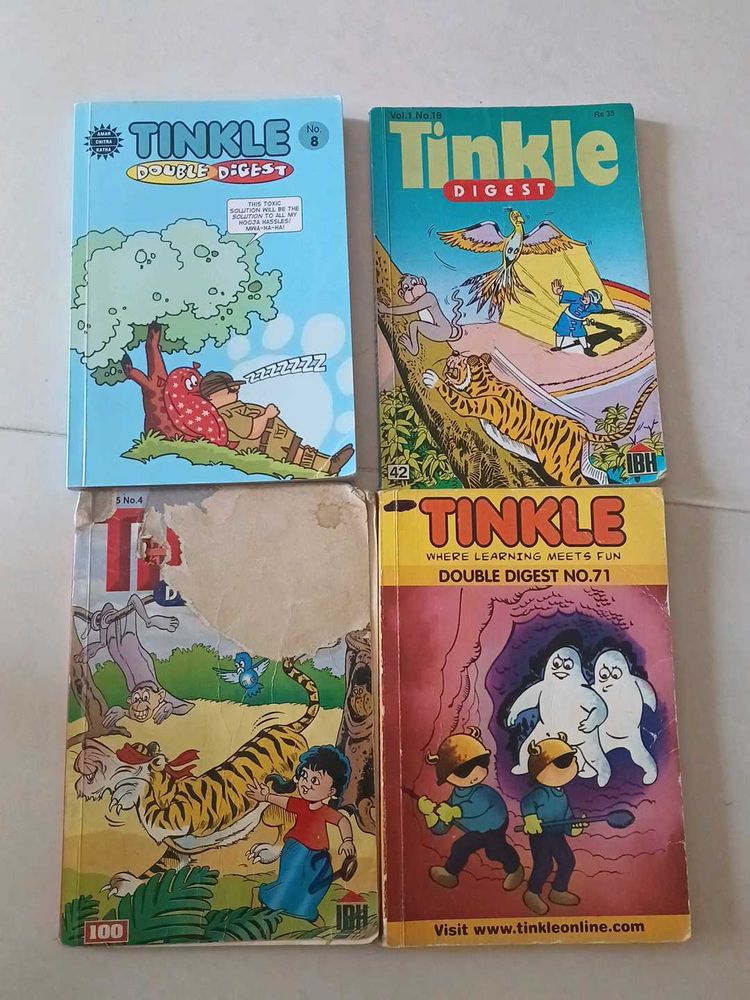 Tinkle Digest