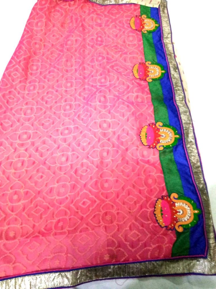 Perfect beautiful saree 😍