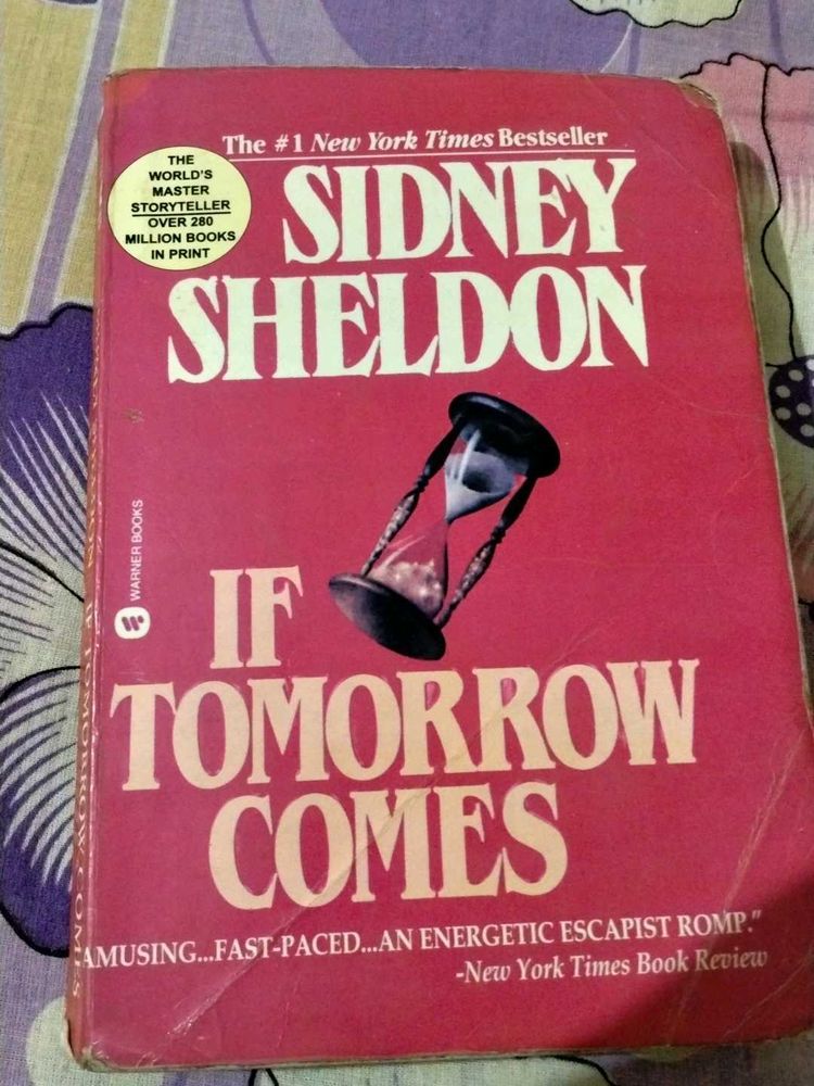 If Tomorrow Comes by Sidney Sheldon
