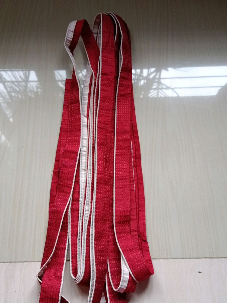 saree border (leace) 9.5 mtr