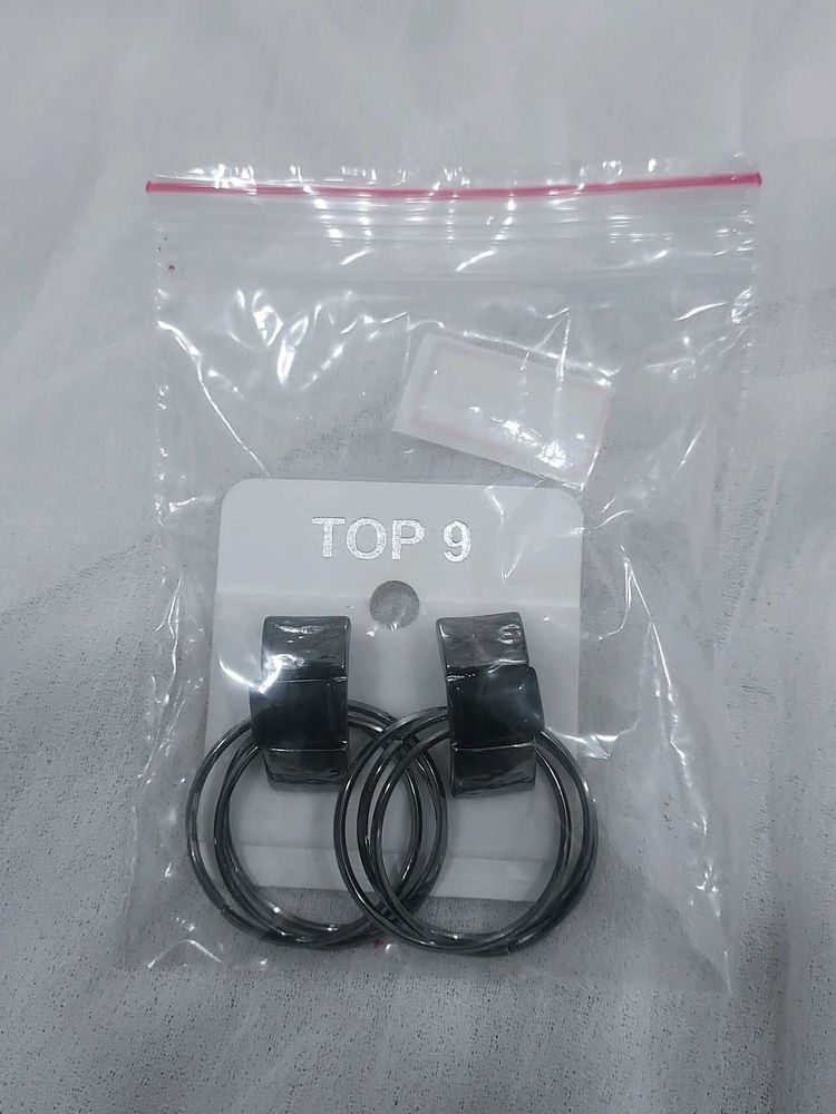 TOP 9 Hoop Earrings
