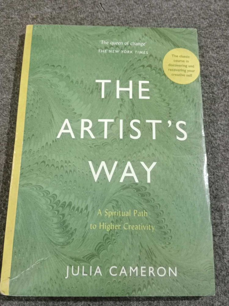 The Artist's Way by Julia Cameron