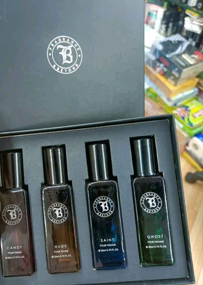 Fragrance And Beyond Perfume