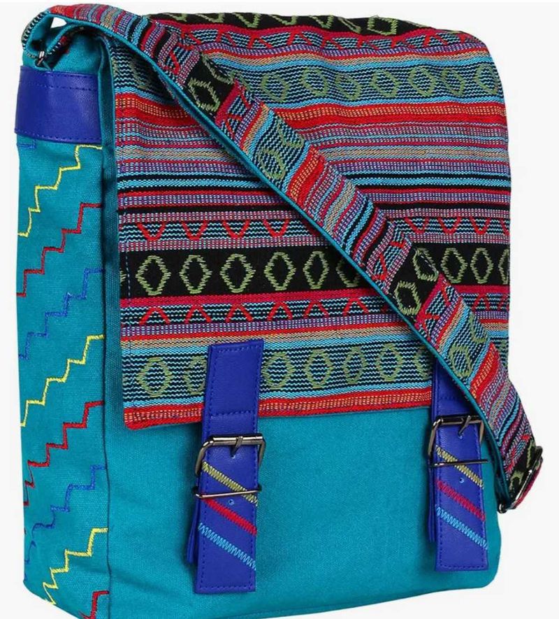 Boho Chic Backpack