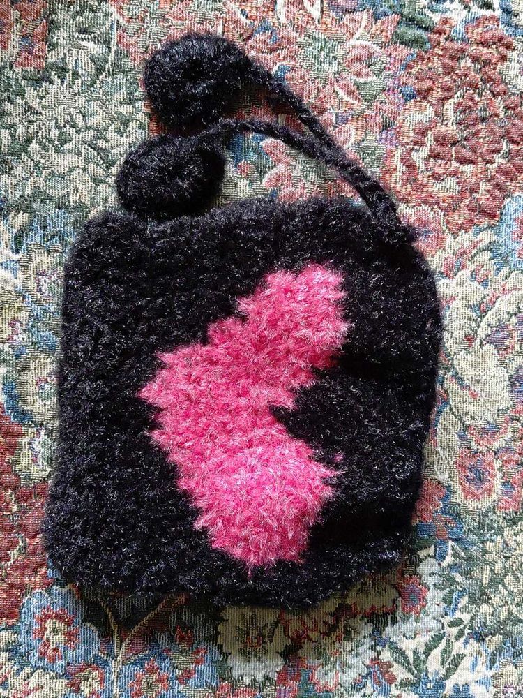 Crochet Pouch