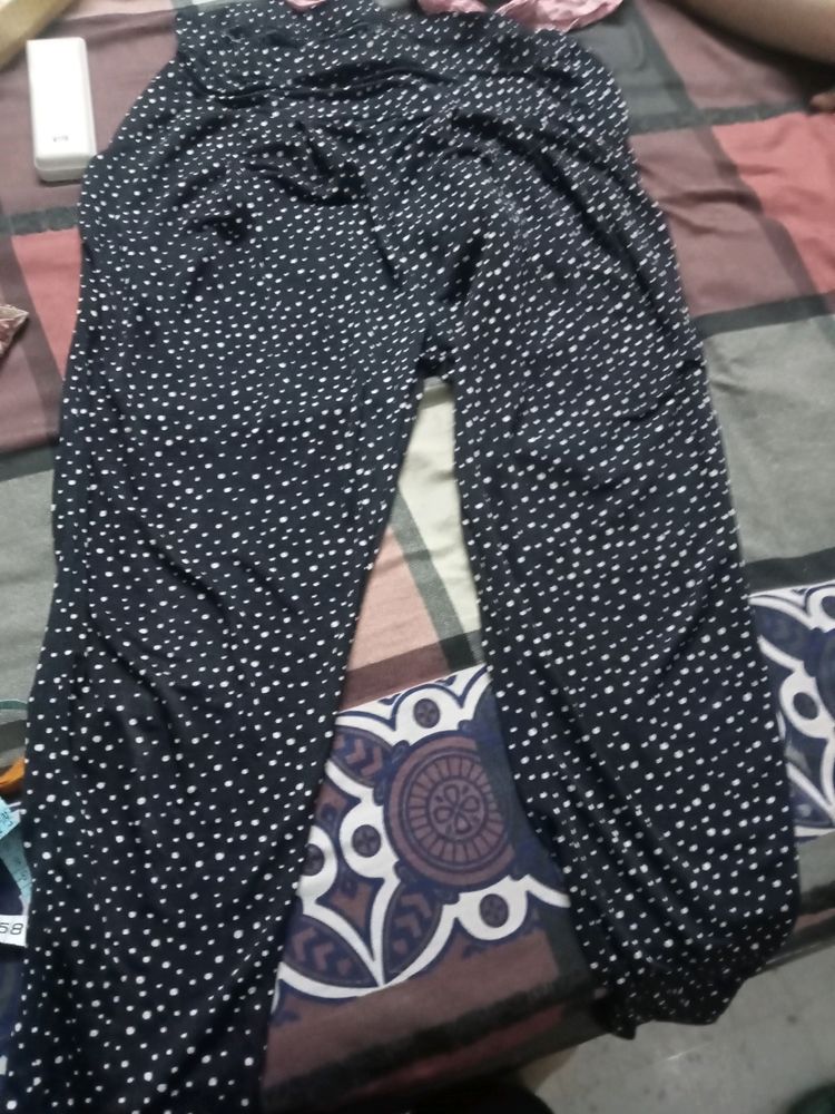 Women Lower In M Size