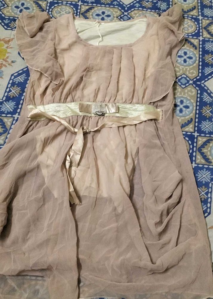 Stylish Mini Dress