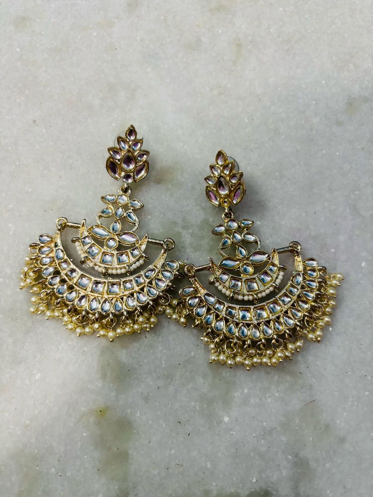 Chandbali Earrings