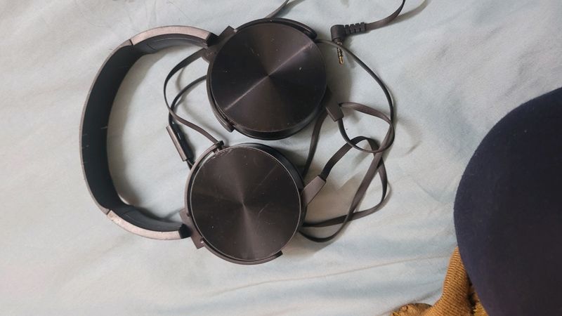 Headphone New Condition