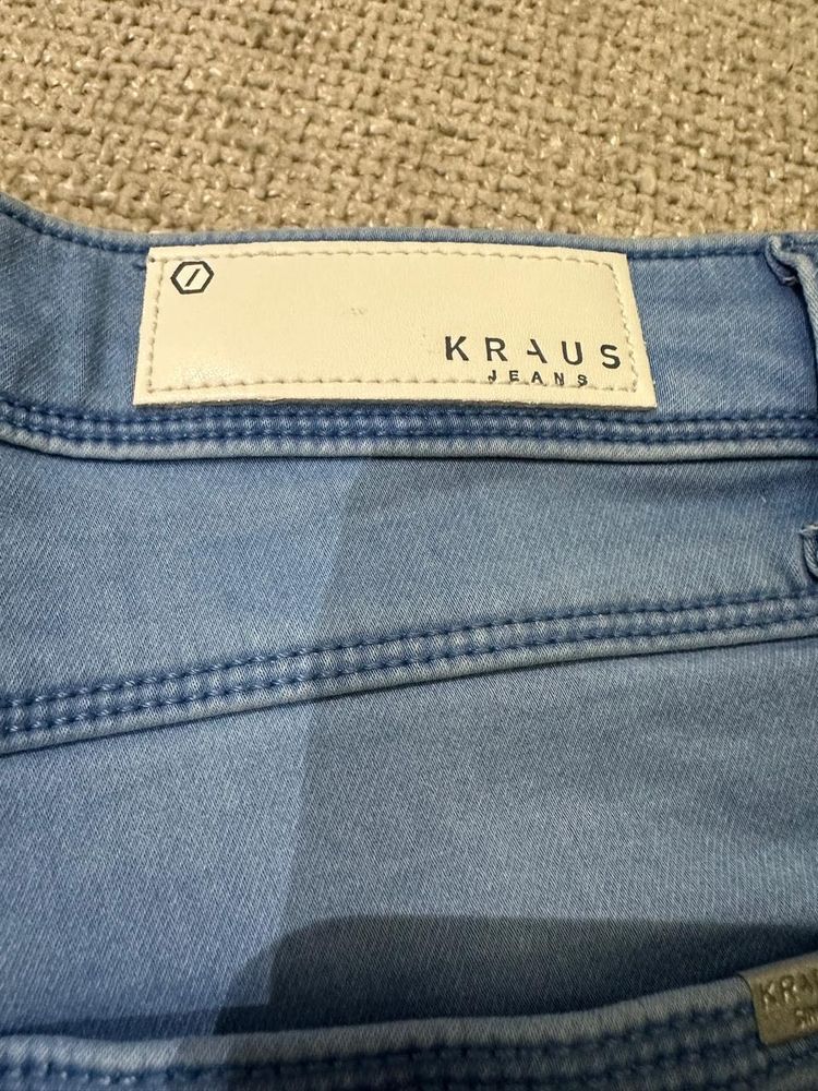 last price blue shorts