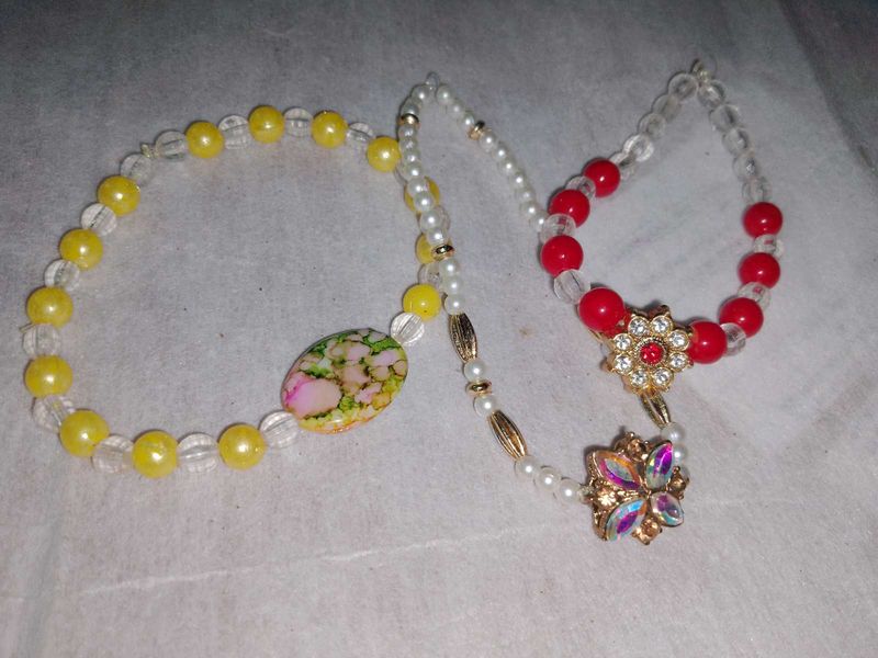 Beaded Jewelry Set