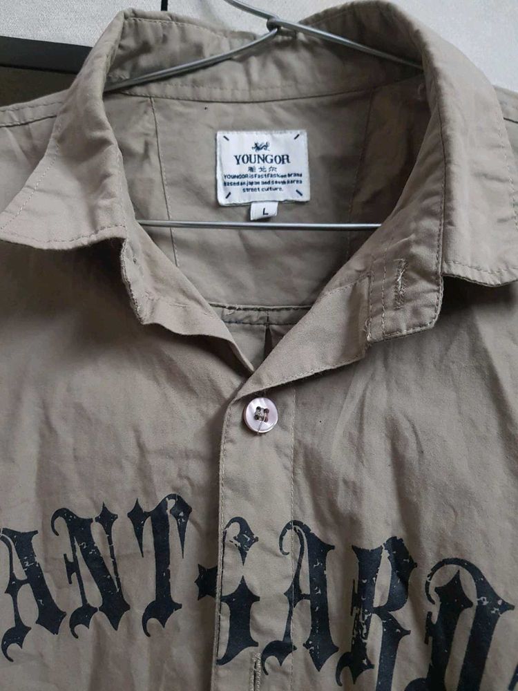 YOUNGOR Men's Shirt