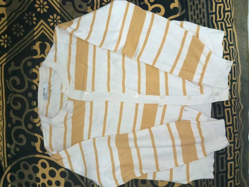 L-HEIM Seoul Striped Sweater
