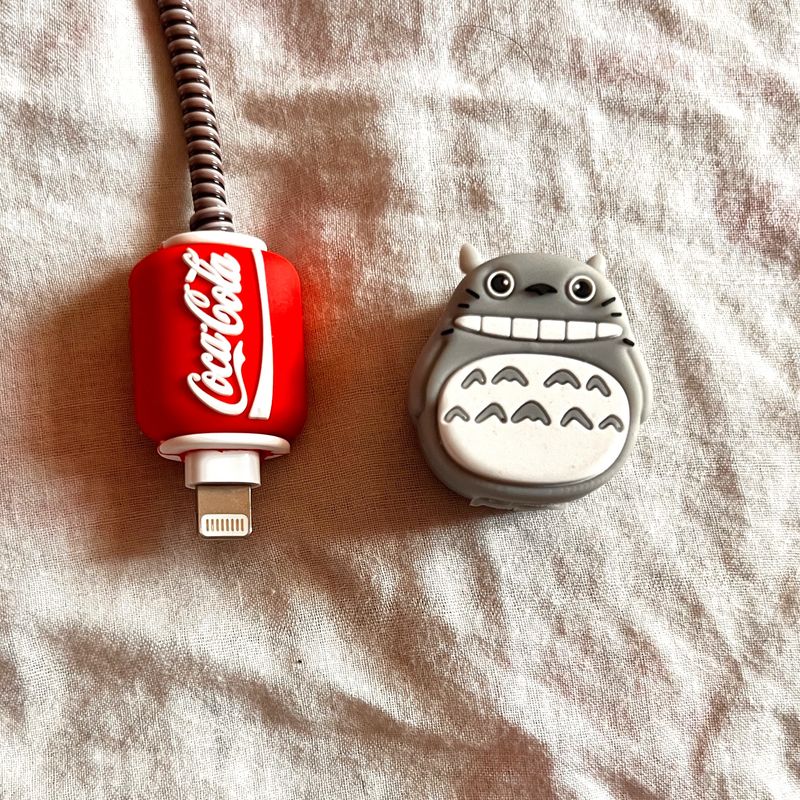 Mobile Cable Protector Case