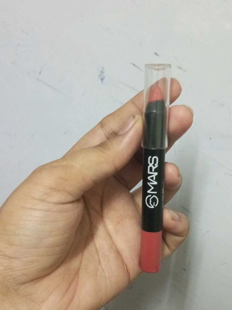 MARS Matte Lipstick Crayon