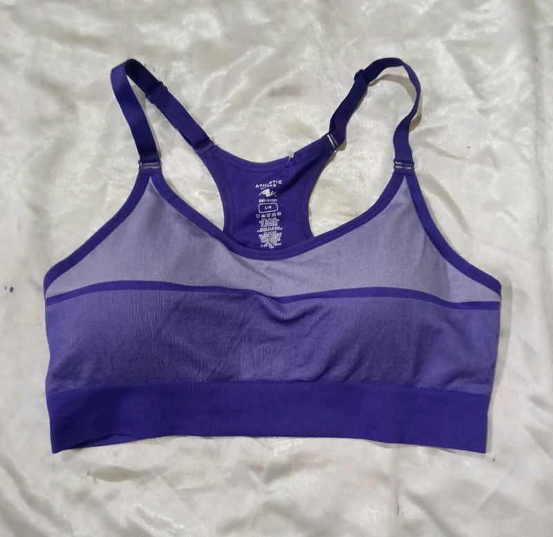 Athletic Works Sports Bra