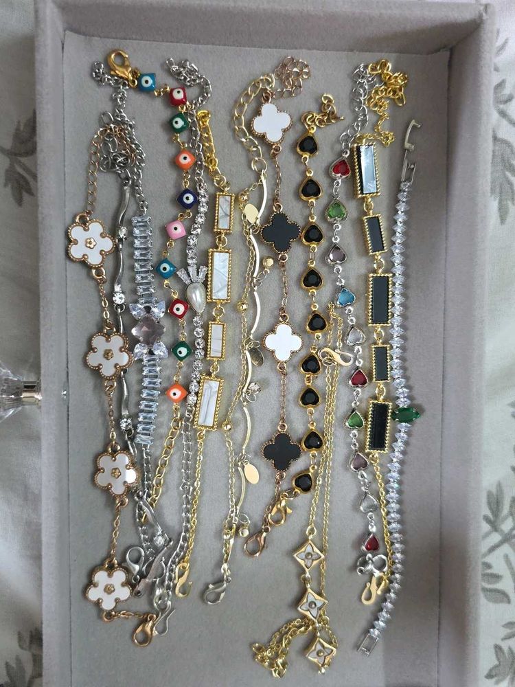 Assorted Designer Bracelets
