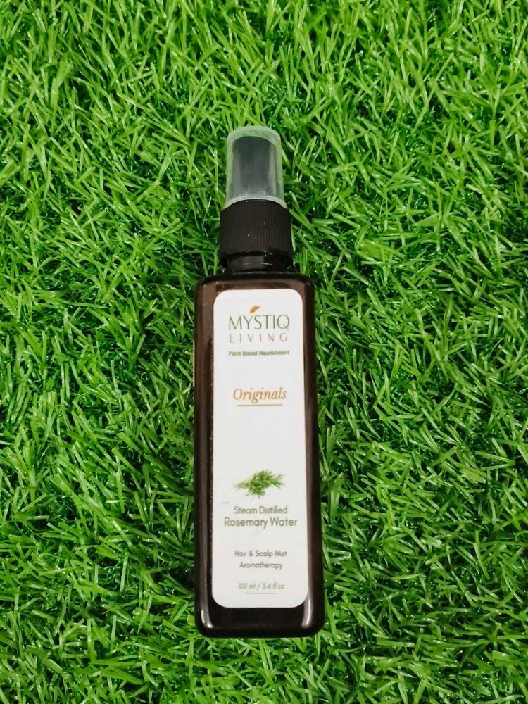 Mystiq Rosemary Hair Mist