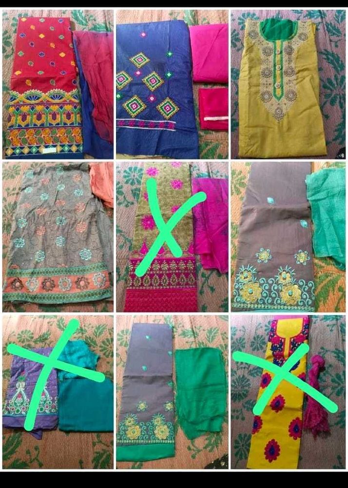 Dress Material