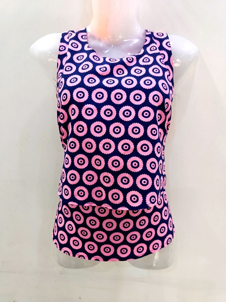 Crop Top For Women Stylish