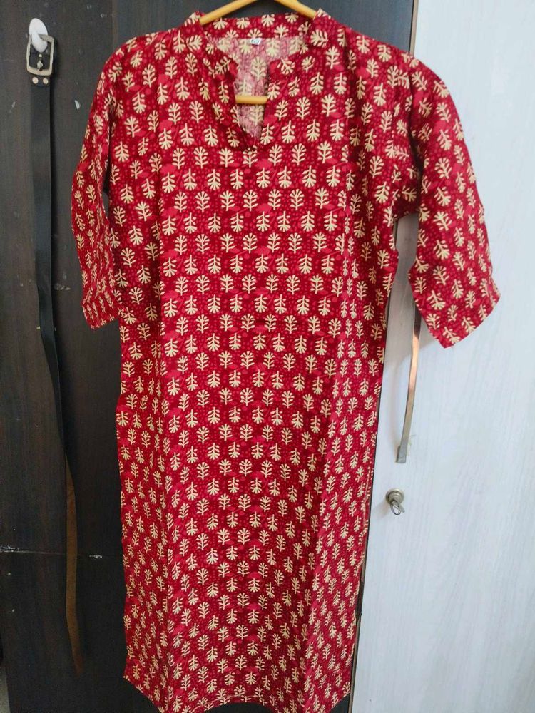 Brand new kurta combo..not used once also