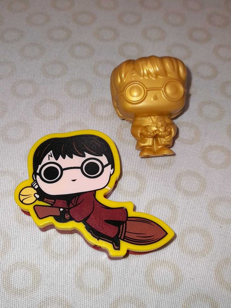 Harry Potter!! Funko Minis