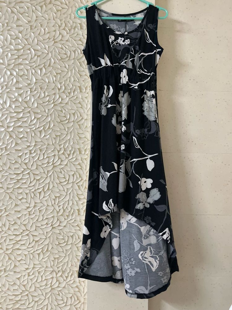 Floral Print Dress