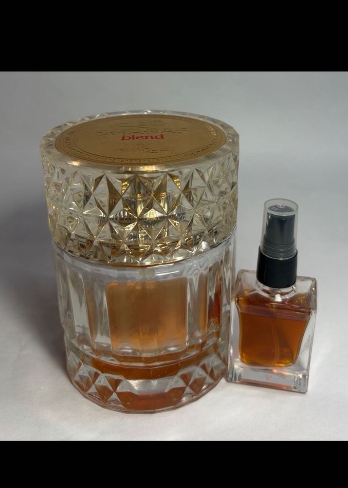 Sharaf blend zimaya 5ml sample