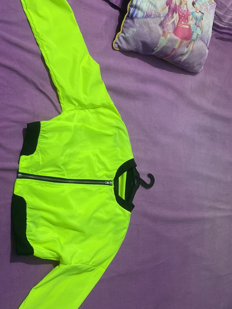 Neon Jacket