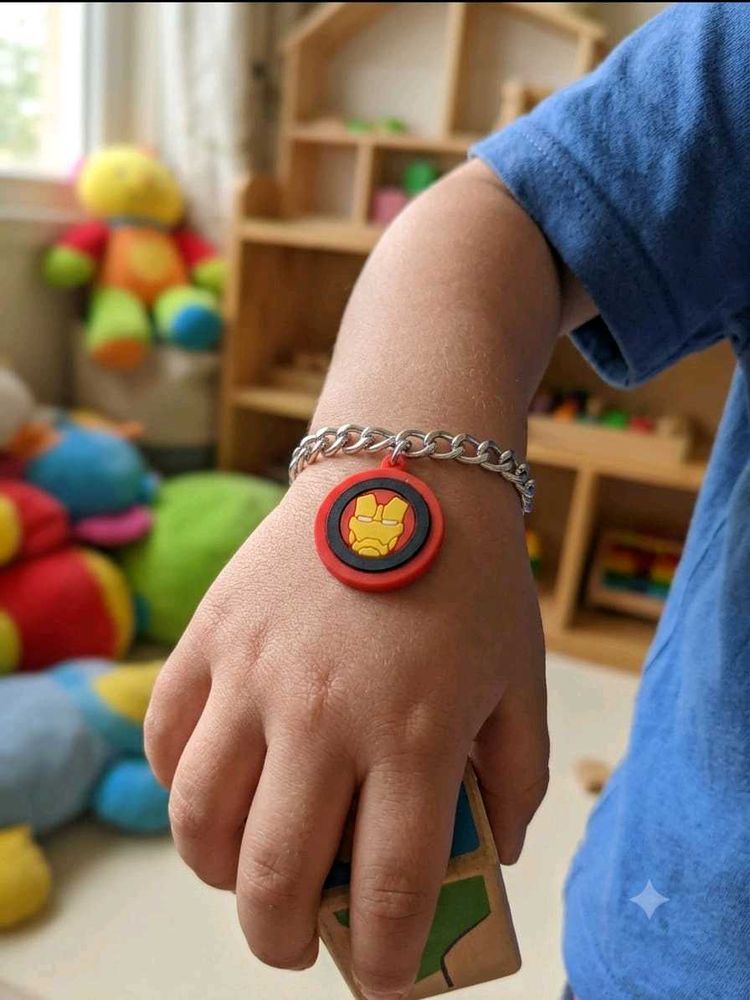 Charm Bracelet or Rakhi for Kids