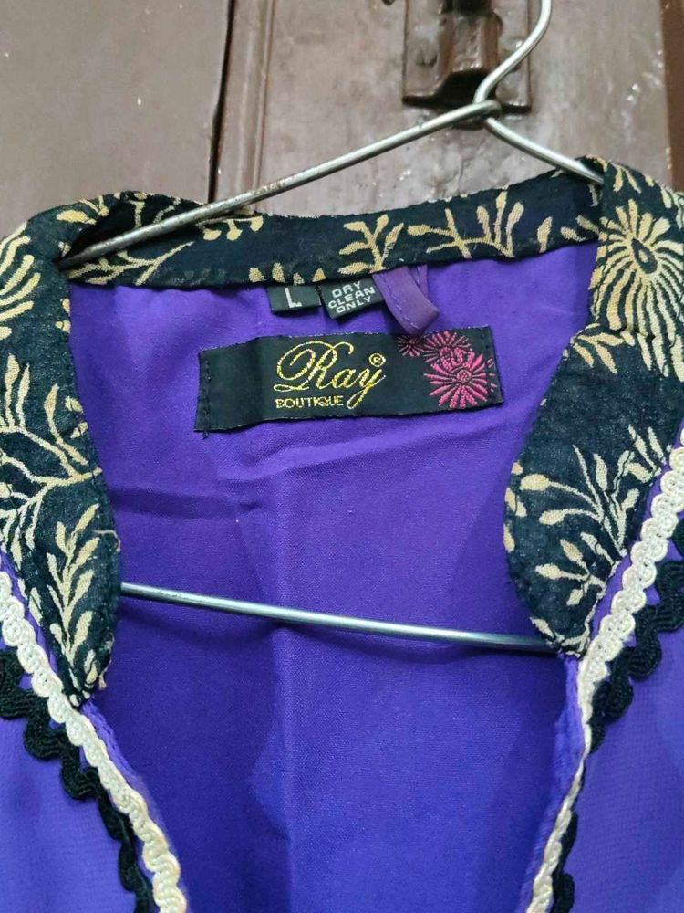 Elegant Ray Boutique Kurta
