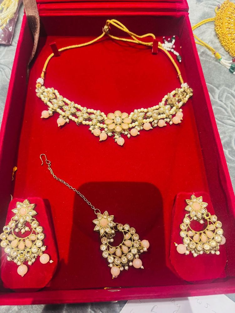 Jewellery Set