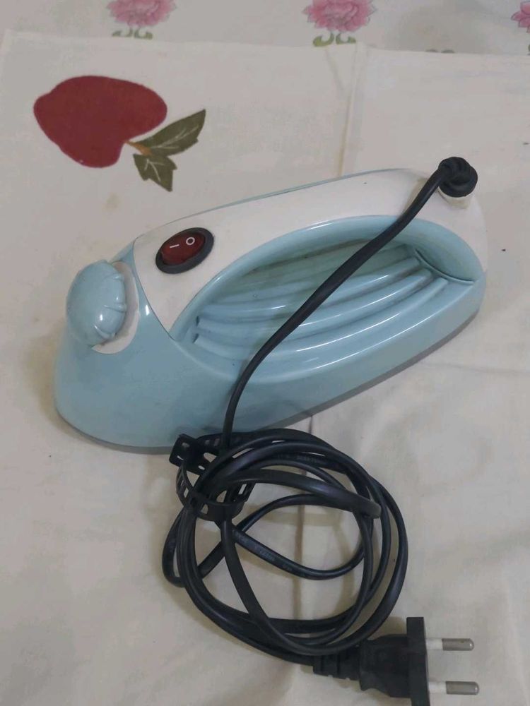 Vintage Small Portable Mini Iron Steamer