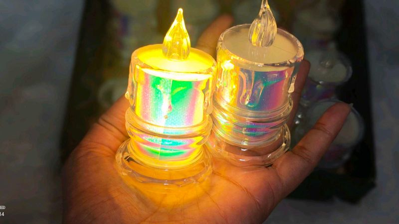 LED Flameless Candle Lights
